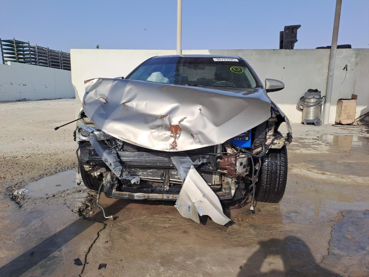 4T1BF1FK2FU028210 - 2010 Toyota camry - #56793585