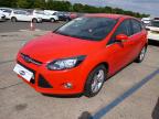 2013 FORD FOCUS ZETE for sale at Copart NEWBURY
