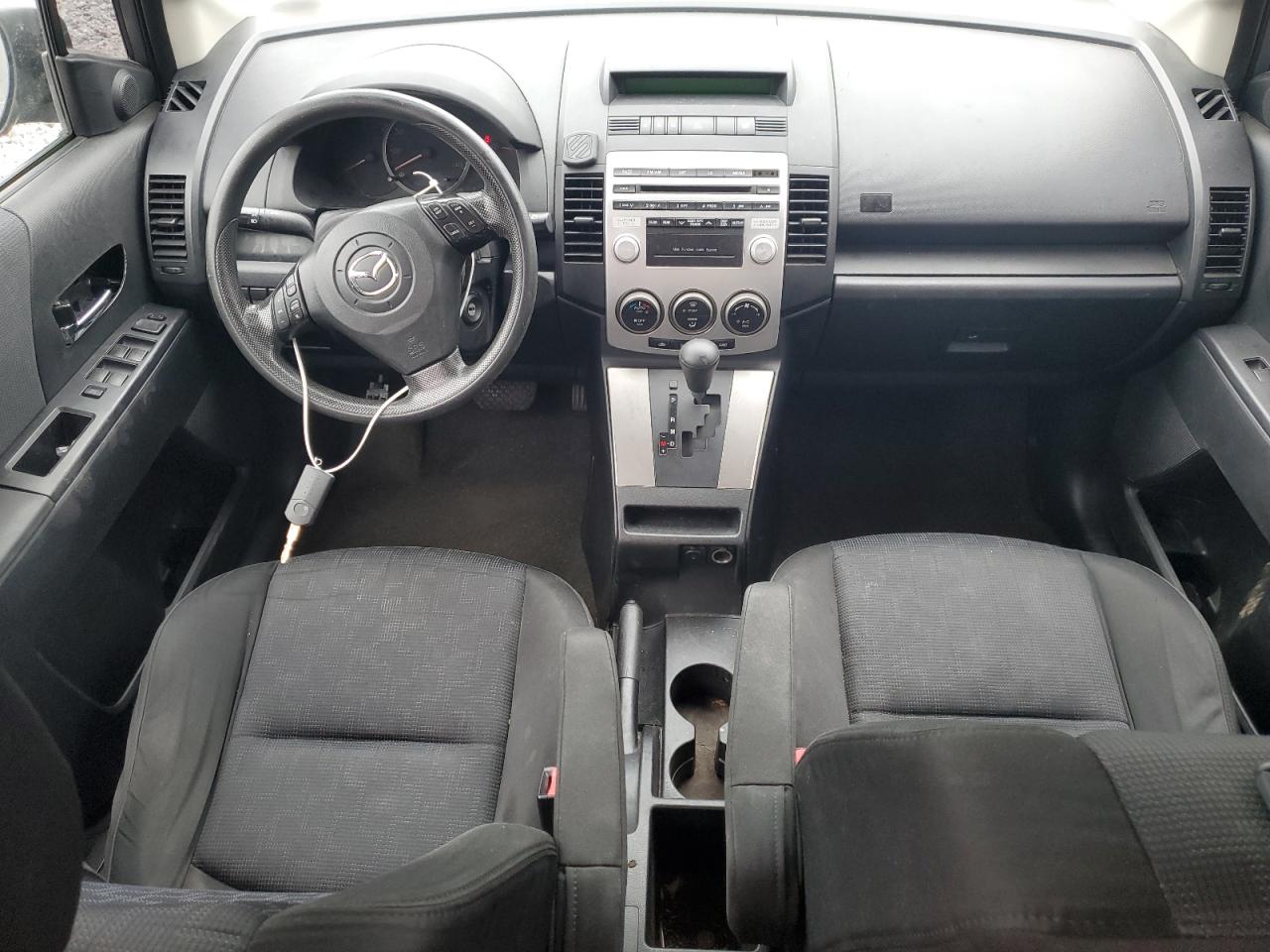 2010 Mazda 5 VIN: JM1CR2W37A0382609 Lot: 58595495