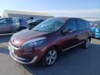 2012 RENAULT G SCENIC D for sale at Copart CHESTER