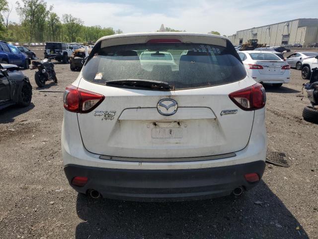  MAZDA CX-5 2014 White
