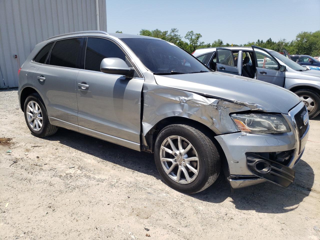 2010 Audi Q5 Premium Plus VIN: WA1LKAFP5AA016847 Lot: 57453915
