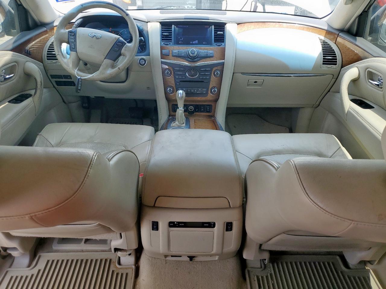2012 Infiniti Qx56 VIN: JN8AZ2NF2C9518991 Lot: 57317855
