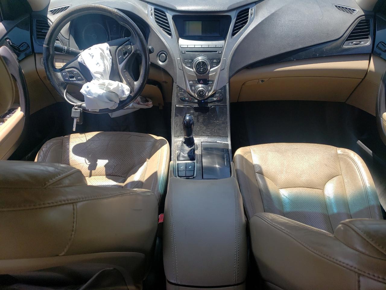 2014 Hyundai Azera VIN: KMHFG4JG4EA385813 Lot: 54868975