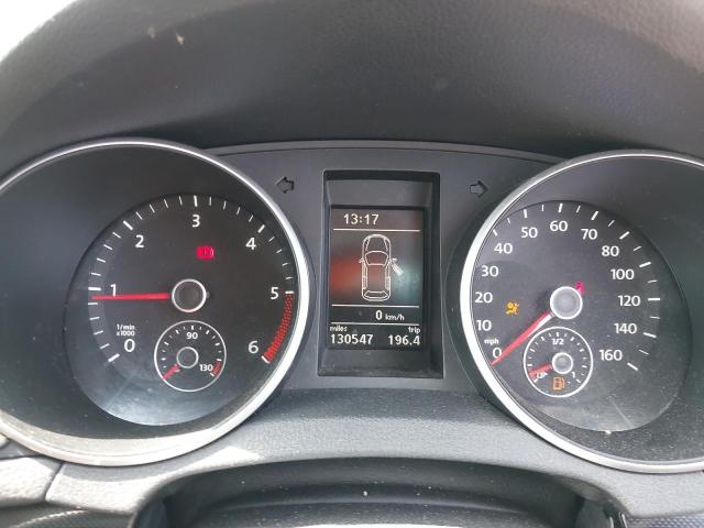 2011 VOLKSWAGEN GOLF MATCH