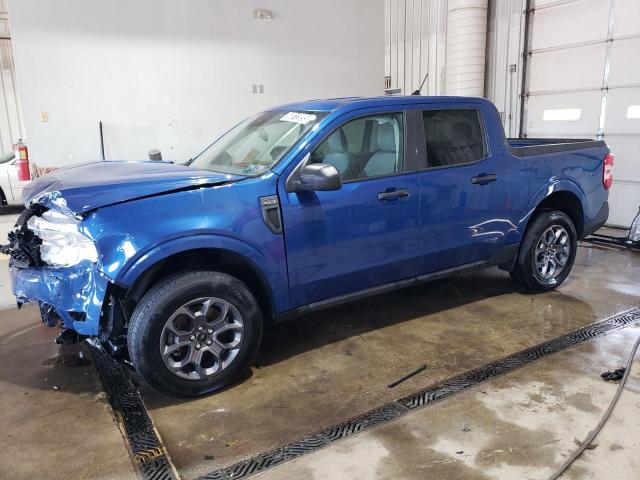  FORD MAVERICK 2024 Granatowy