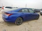 2021 Hyundai Elantra Sel zu verkaufen in Temple, TX - Hail