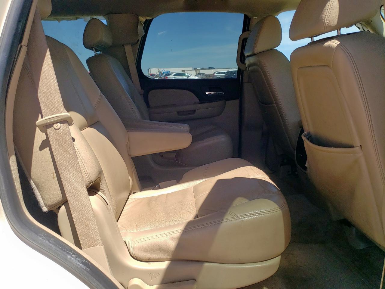 2008 Chevrolet Tahoe K1500 VIN: 1GNFK13098R187968 Lot: 56955535