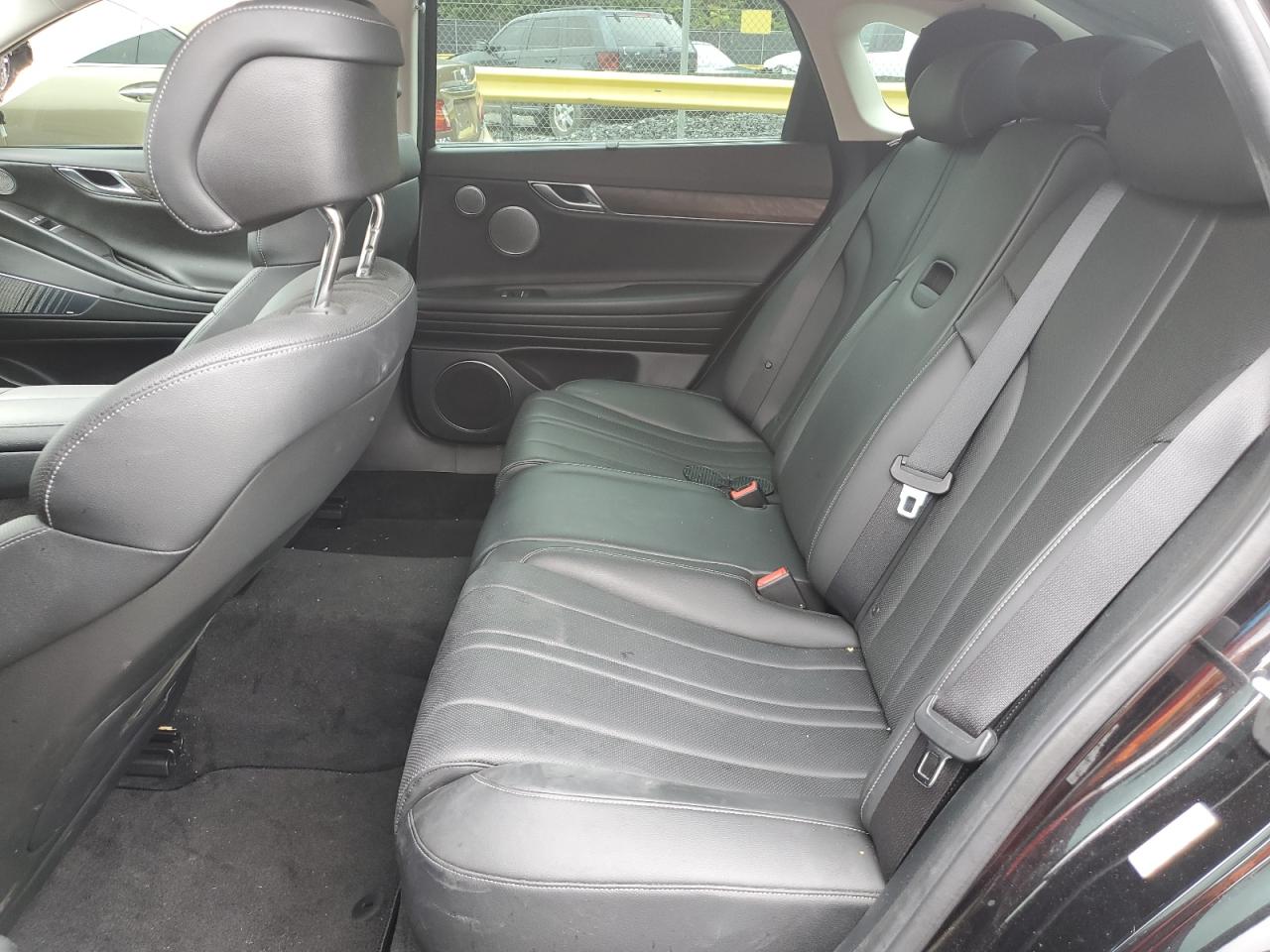 2021 Genesis G80 Base VIN: KMTGB4SC7MU068321 Lot: 58117385