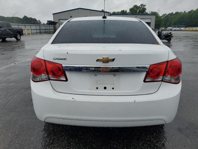  CHEVROLET CRUZE 2016 White