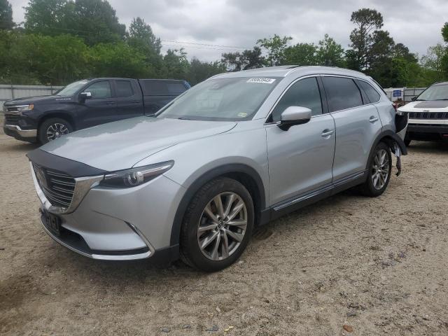  MAZDA CX-9 2017 Srebrny