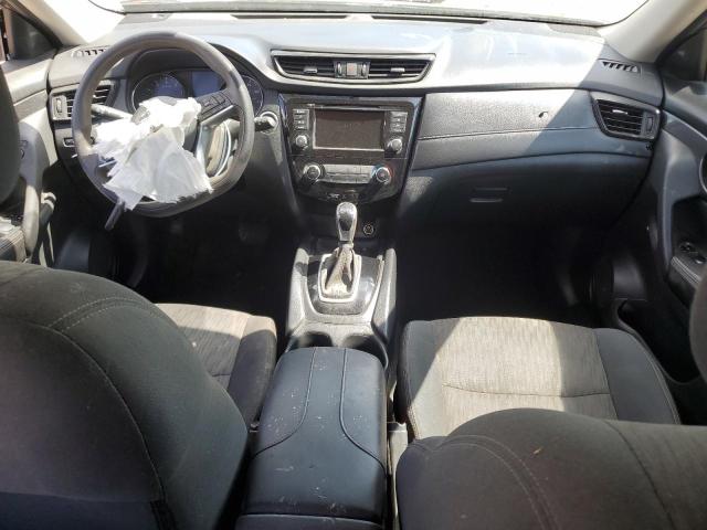  NISSAN ROGUE 2018 Czarny
