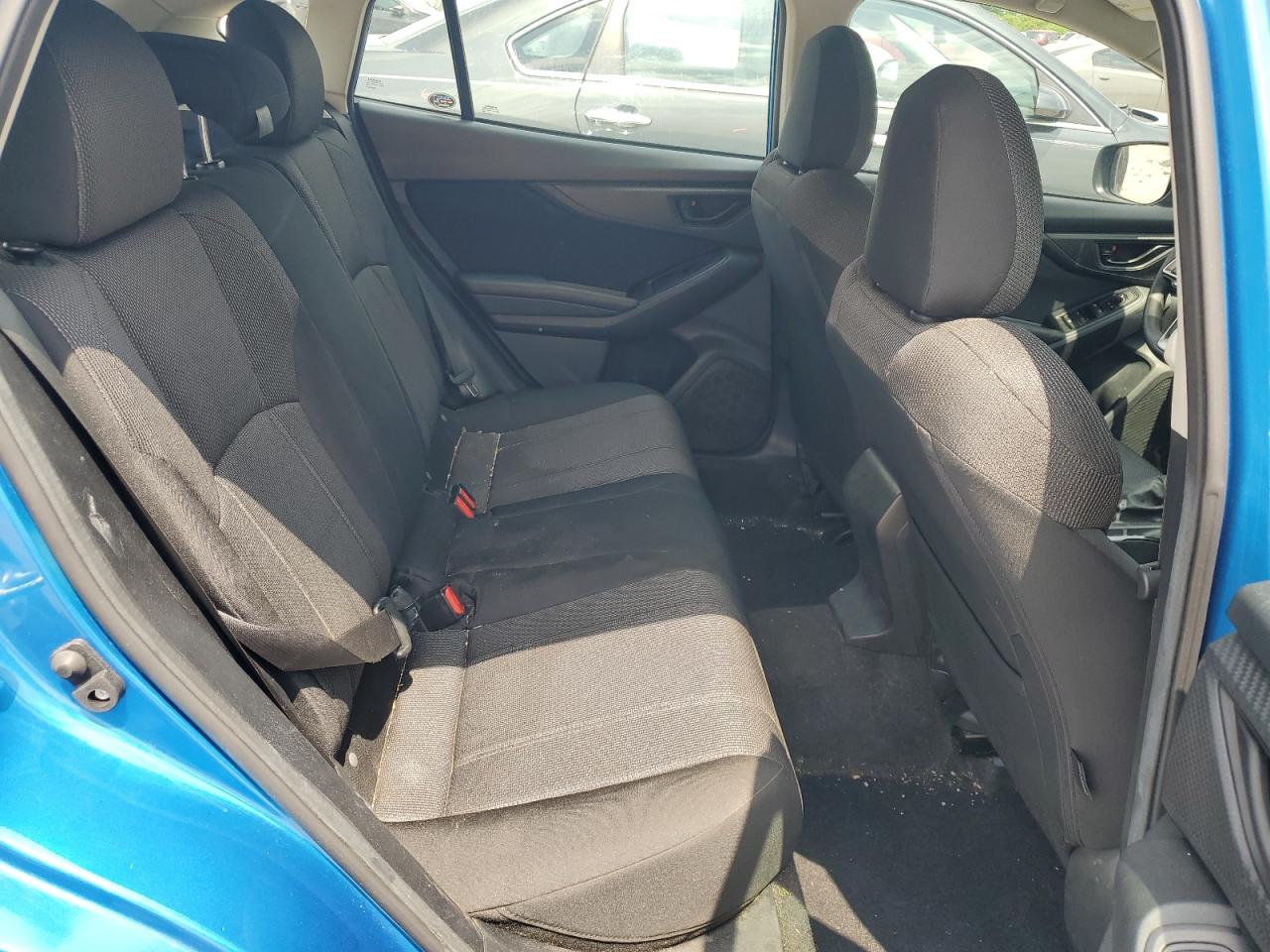 2022 Subaru Impreza VIN: 4S3GTAB6XN3726483 Lot: 56176975
