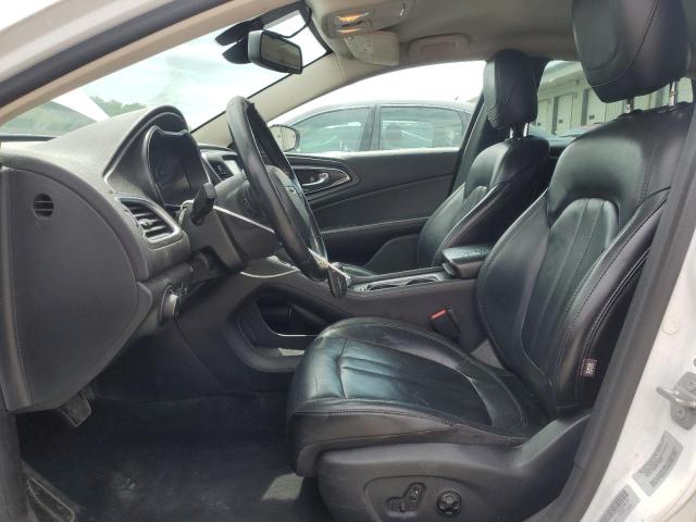  CHRYSLER 200 2016 Biały