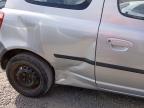 2001 TOYOTA YARIS GS for sale at Copart WOLVERHAMPTON