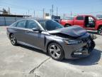2018 Honda Accord Exl   للبيع في Sun Valley، CA - Front End