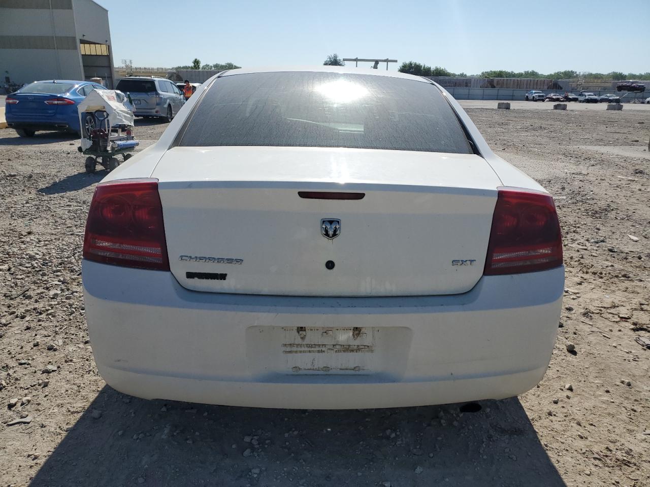 2006 Dodge Charger Se VIN: 2B3KA43G86H323062 Lot: 56862535