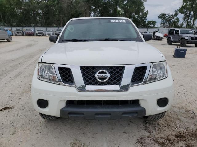  NISSAN FRONTIER 2019 Biały