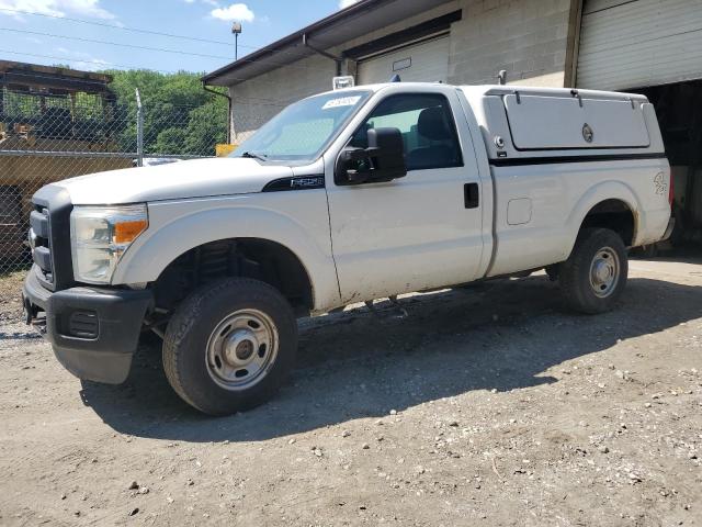 2013 Ford F250 Super Duty