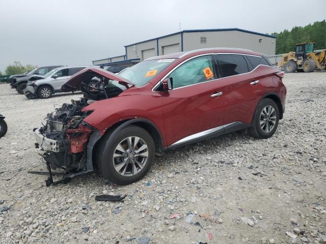 2015 Nissan Murano S