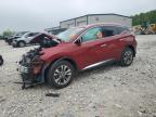 2015 Nissan Murano S zu verkaufen in Wayland, MI - Front End