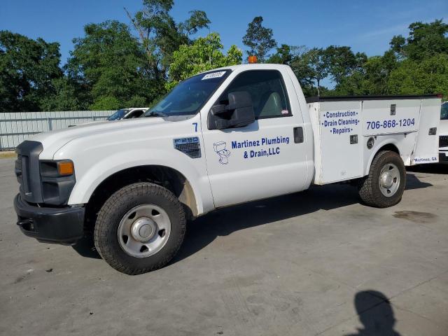 2008 Ford F250 Super Duty
