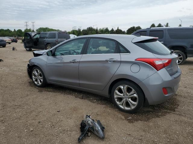  HYUNDAI ELANTRA 2013 Silver