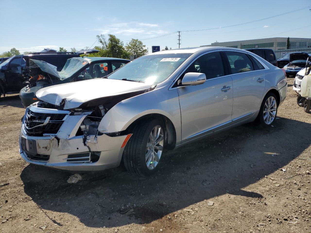 2017 Cadillac Xts Luxury