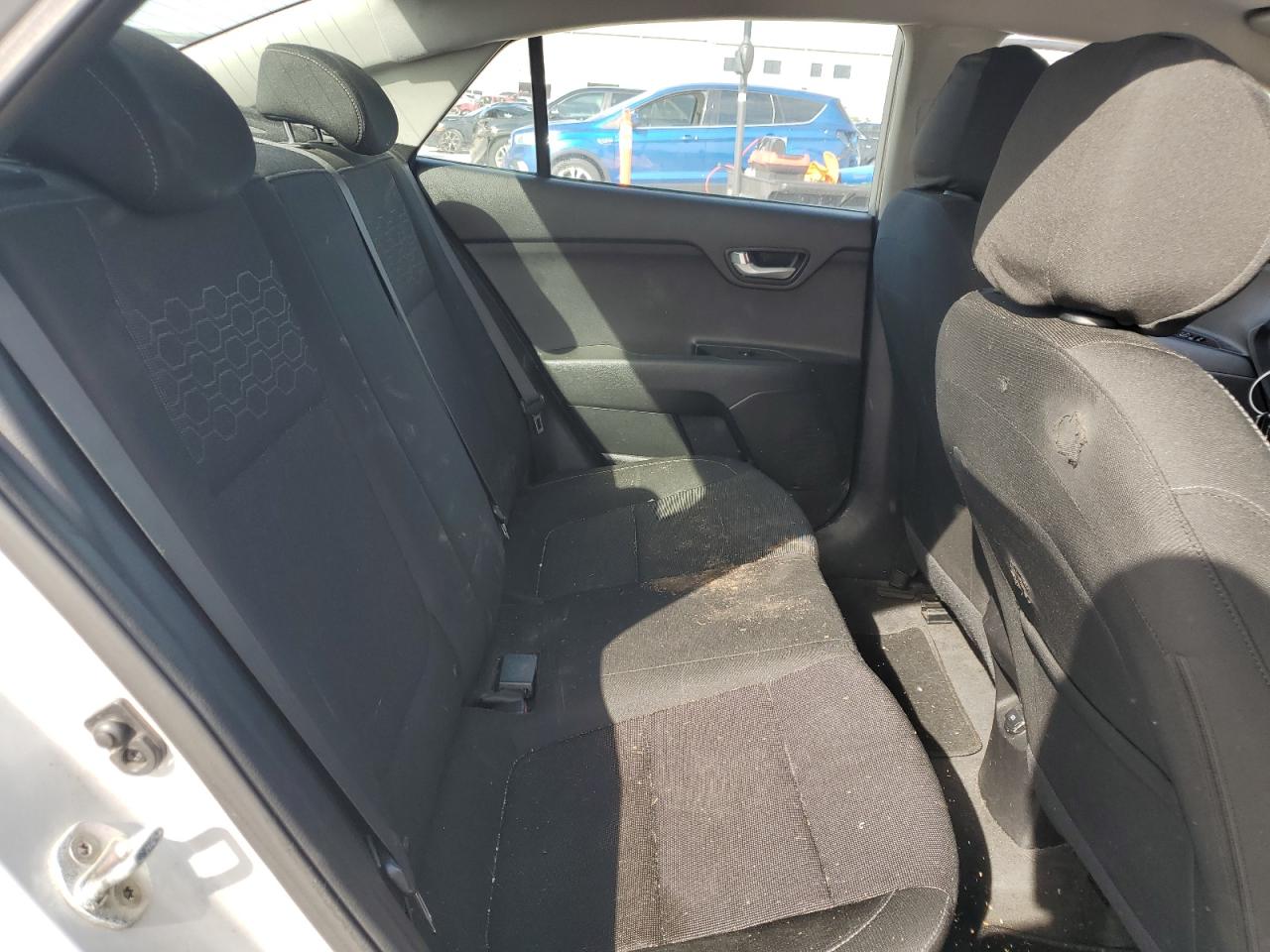 2018 Kia Rio Ex VIN: 3KPA34AB5JE051652 Lot: 56788075