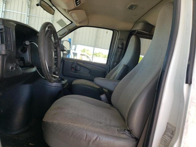  CHEVROLET EXPRESS 2012 Белый