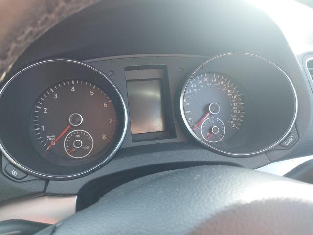 2009 VOLKSWAGEN GOLF GT TS