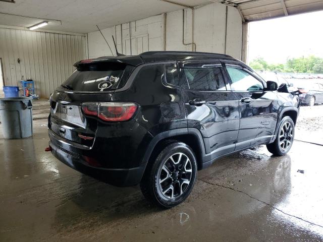  JEEP COMPASS 2020 Black
