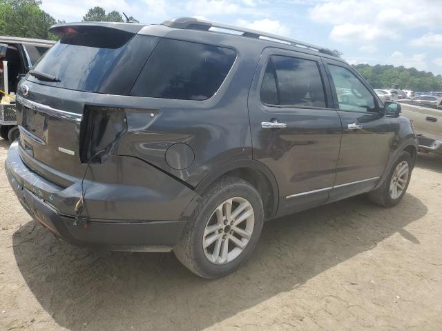  FORD EXPLORER 2015 Серый