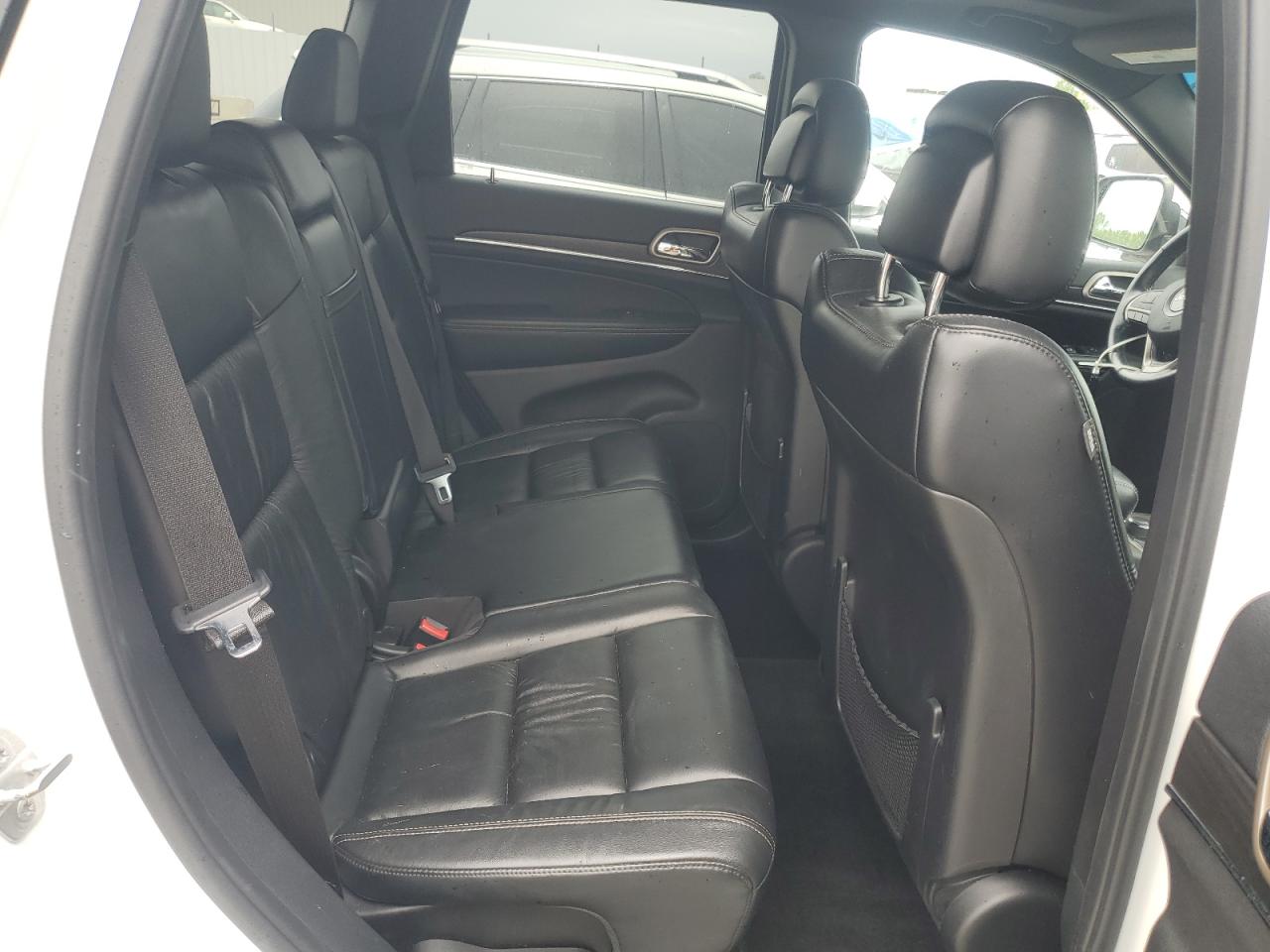 2015 Jeep Grand Cherokee Limited VIN: 1C4RJFBG7FC887184 Lot: 55103265