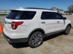 2017 Ford Explorer Platinum en Venta en Mcfarland, WI - Hail