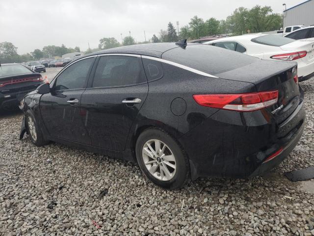  KIA OPTIMA 2016 Black
