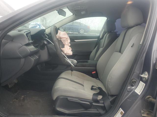  HONDA CIVIC 2016 Szary