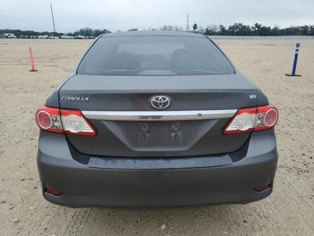  TOYOTA COROLLA 2012 Серый
