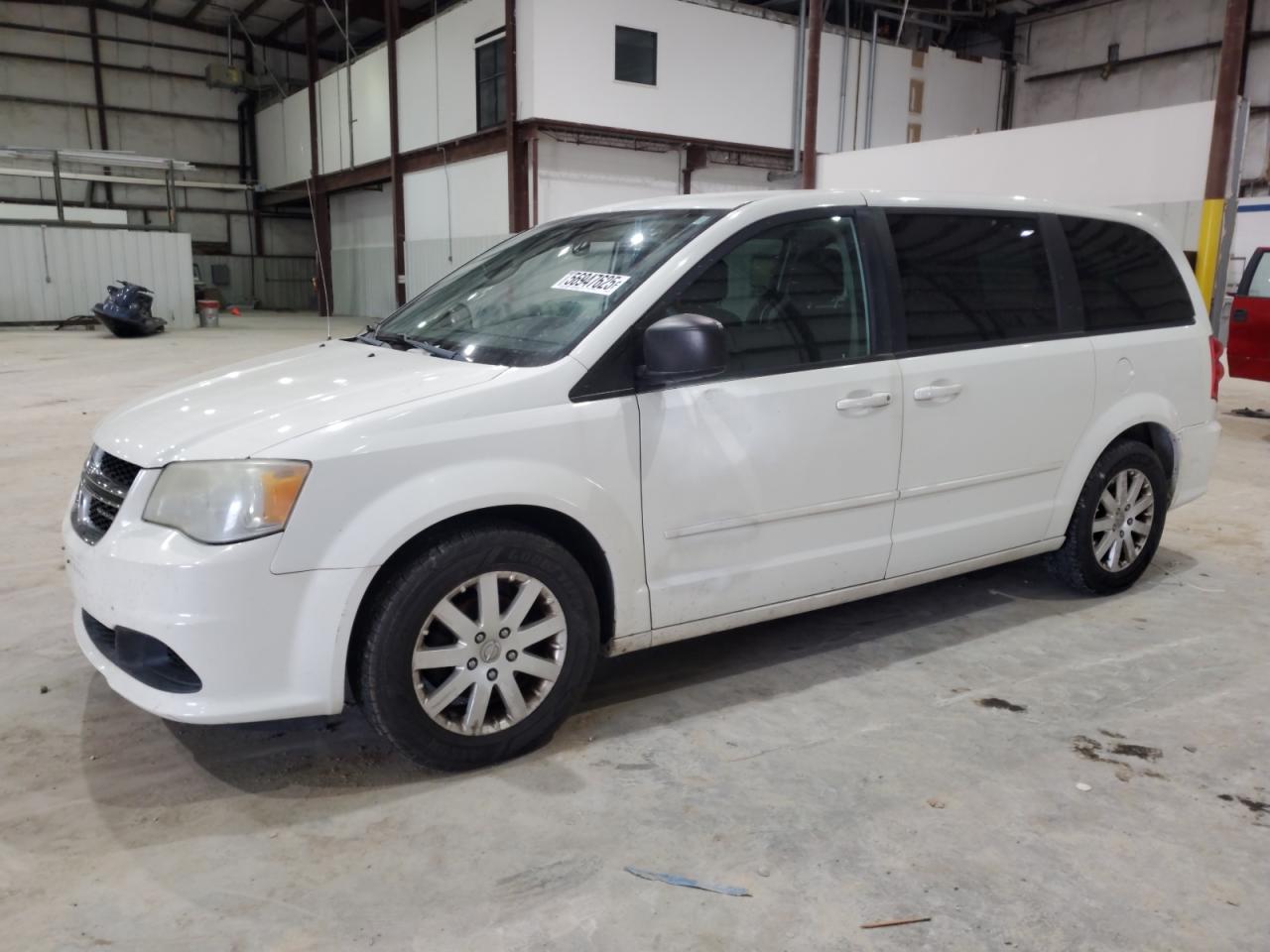 2011 Dodge Grand Caravan Express de vânzare în Lawrenceburg, KY - Front End