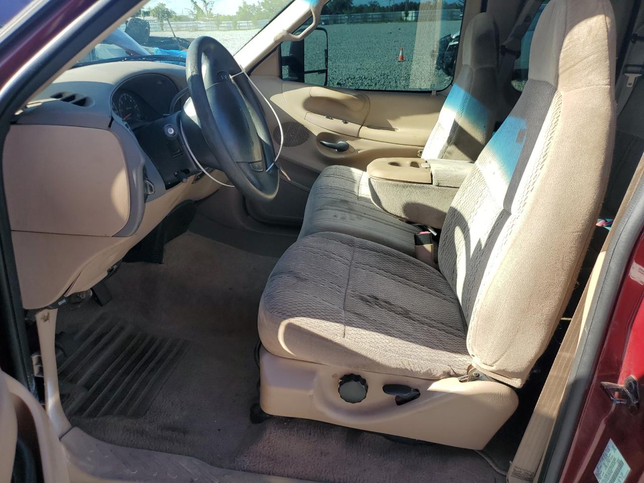 1998 Ford F150 VIN: 1FTZX1763WNC22708 Lot: 56914515