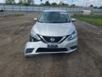 2016 Nissan Sentra S for Sale in Columbia Station, OH - Front End