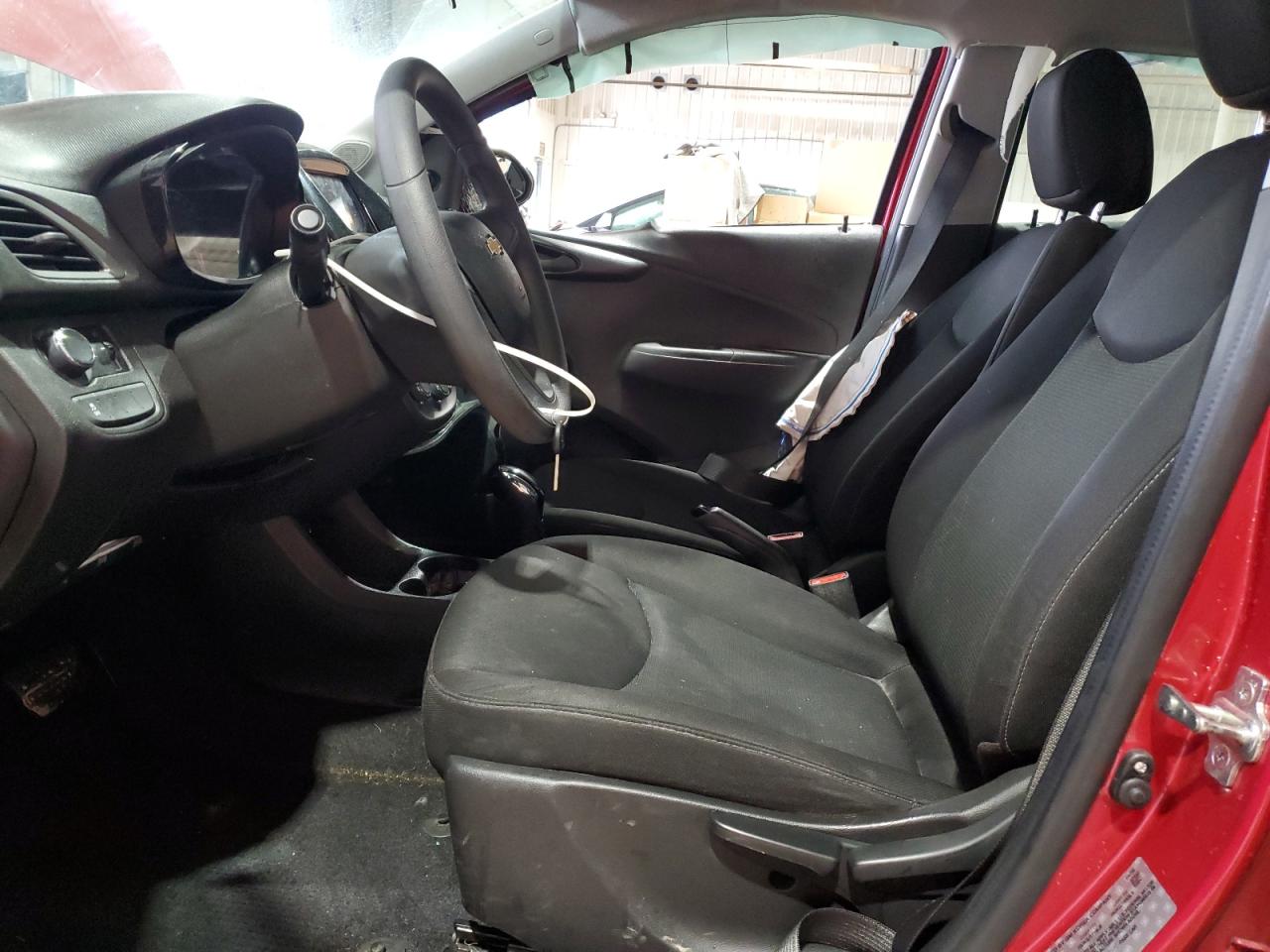 2019 Chevrolet Spark Ls VIN: KL8CB6SA9KC805330 Lot: 56924535