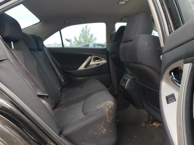 2007 TOYOTA CAMRY CE  