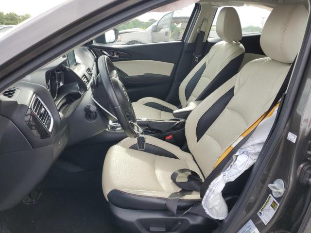 Hatchbacks MAZDA 3 2014 Brązowy