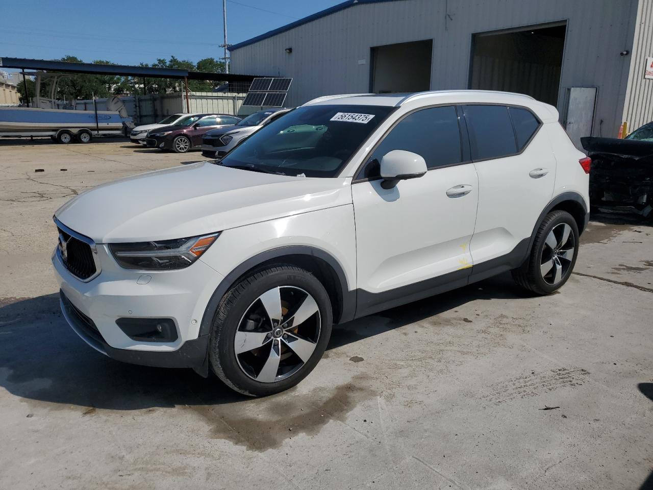 2019 Volvo Xc40 T4 Momentum