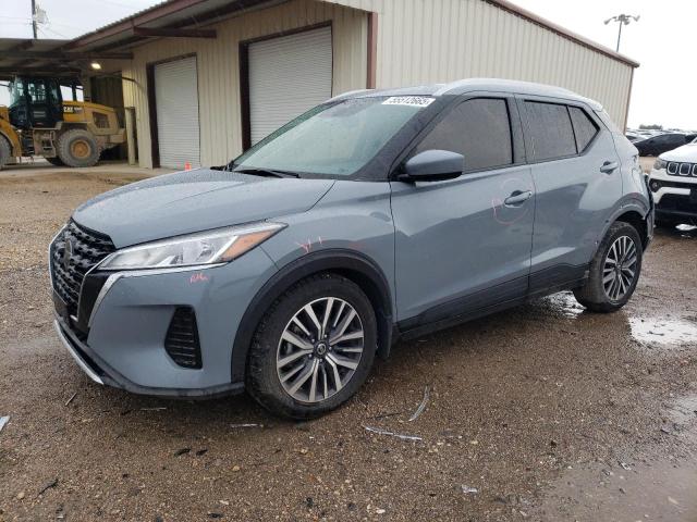 NISSAN KICKS SV 2021