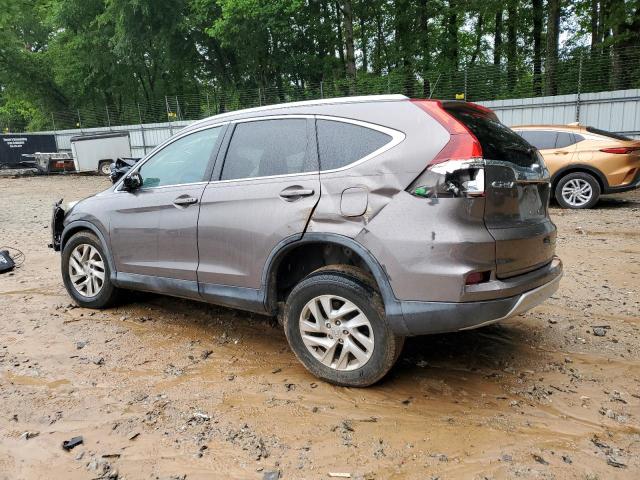  HONDA CRV 2016 Серый