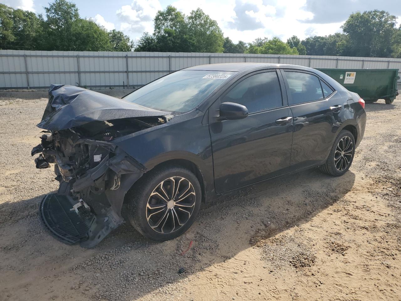 2014 Toyota Corolla L zu verkaufen in Theodore, AL - Mechanical
