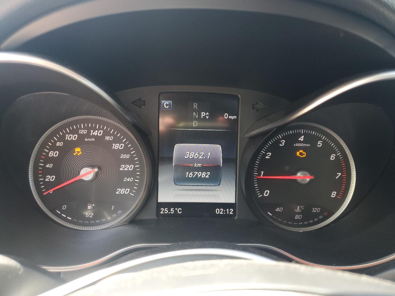 2017 Mercedes-Benz C 300 4Matic VIN: 55SWF4KB0HU222984 Lot: 55219525