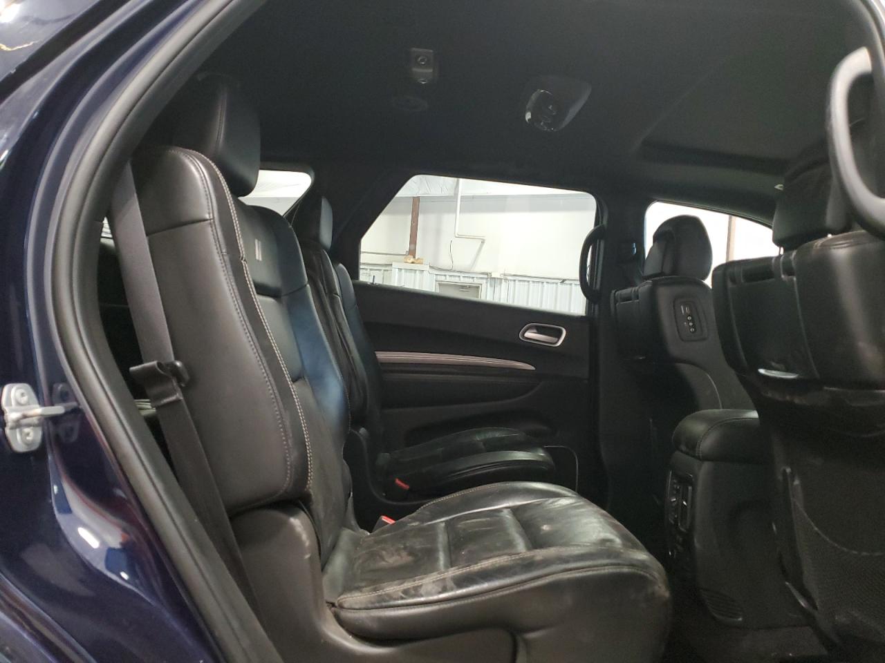 2017 Dodge Durango Citadel VIN: 1C4RDJEG8HC935543 Lot: 56959185
